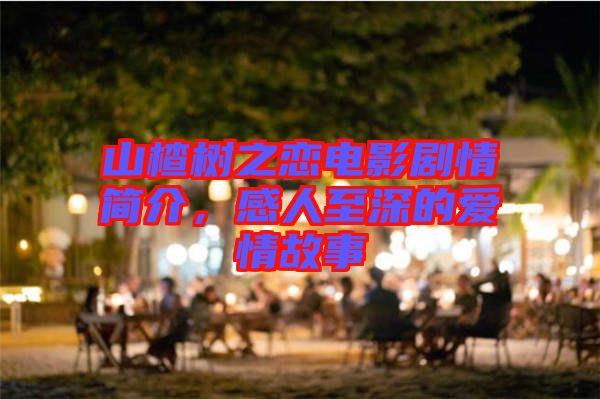 山楂樹之戀電影劇情簡(jiǎn)介，感人至深的愛(ài)情故事