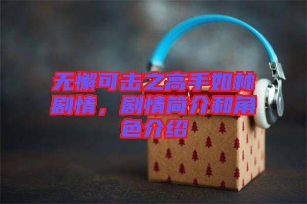 無懈可擊之高手如林劇情，劇情簡介和角色介紹