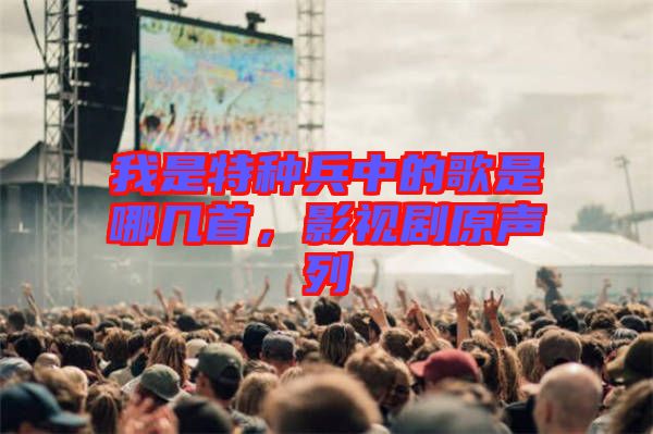 我是特種兵中的歌是哪幾首，影視劇原聲列